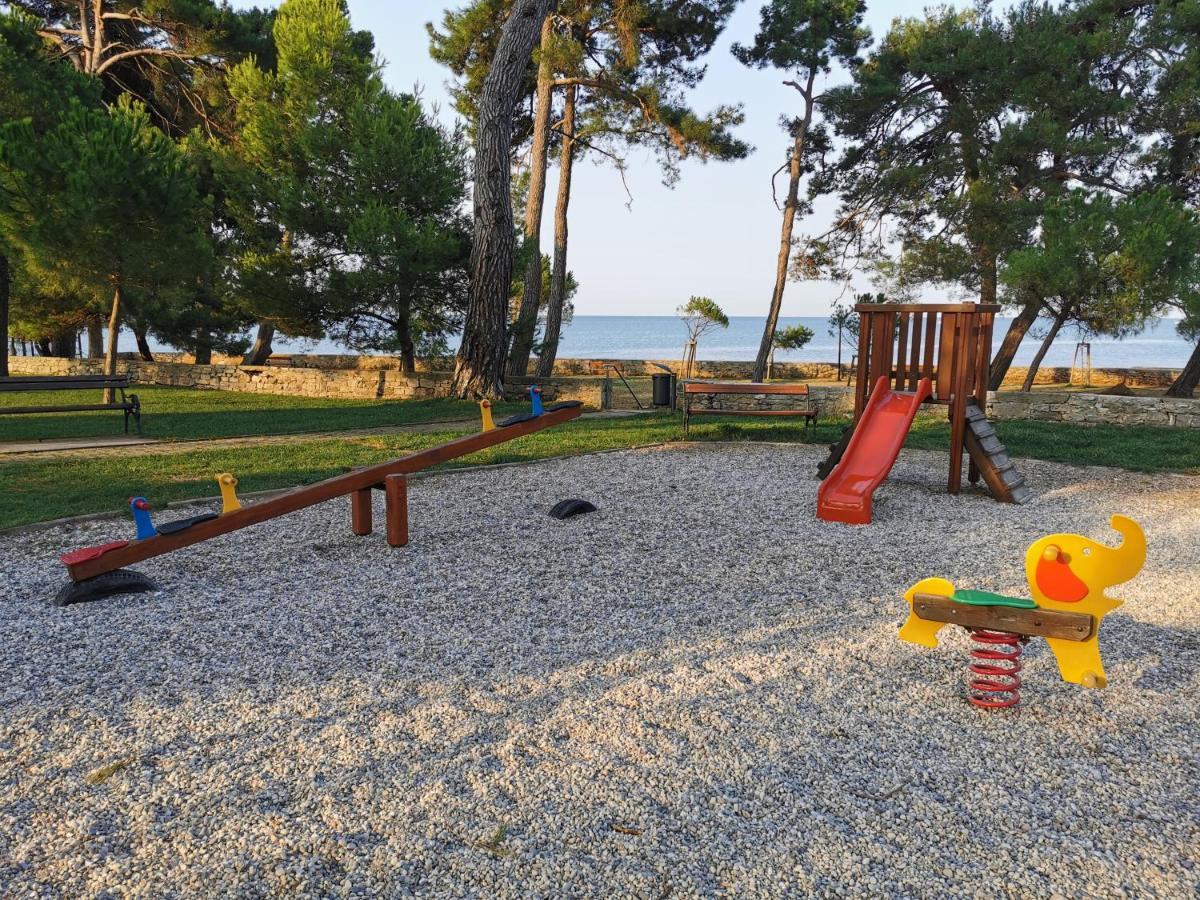 Rio B&B, 5 Stars Superior Room, Near The Sea And Park Novigrad  Ngoại thất bức ảnh